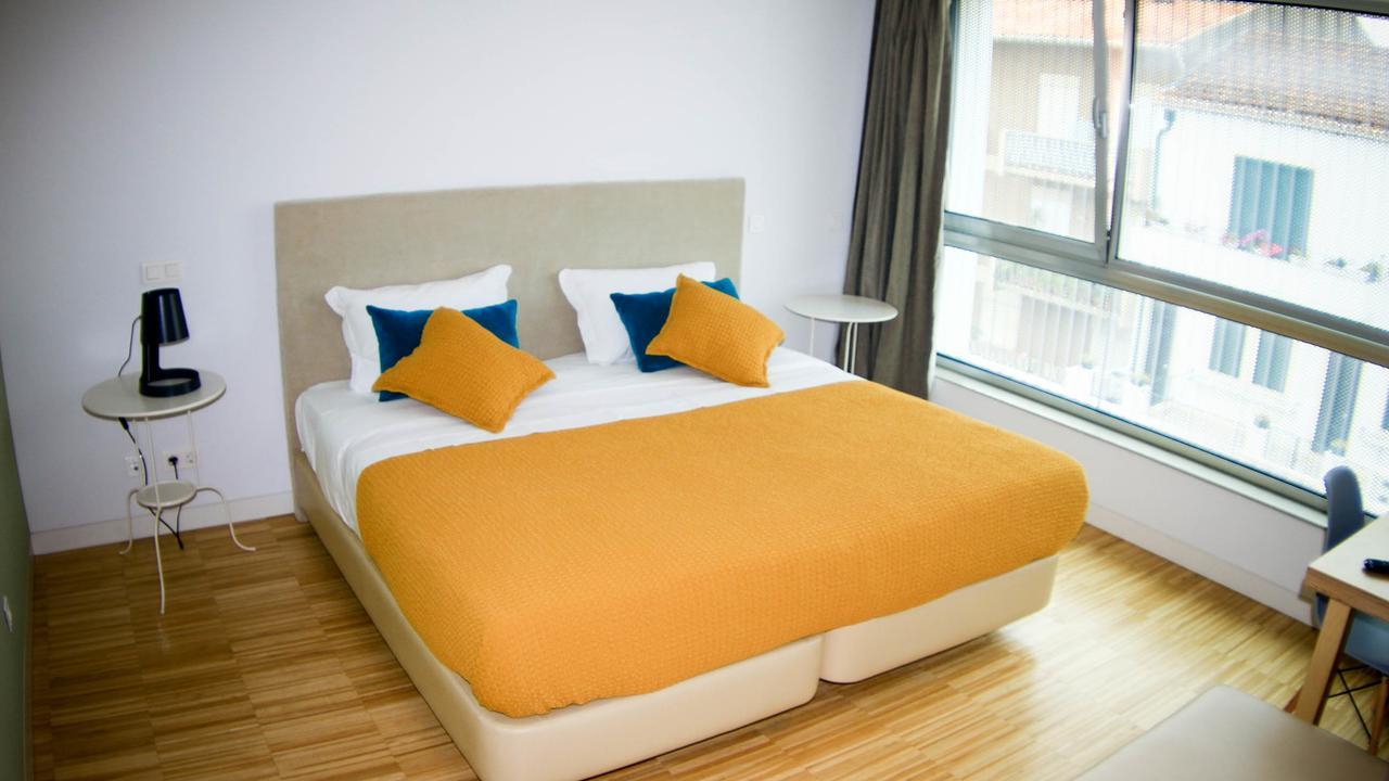 Coimbra Inn Ngoại thất bức ảnh