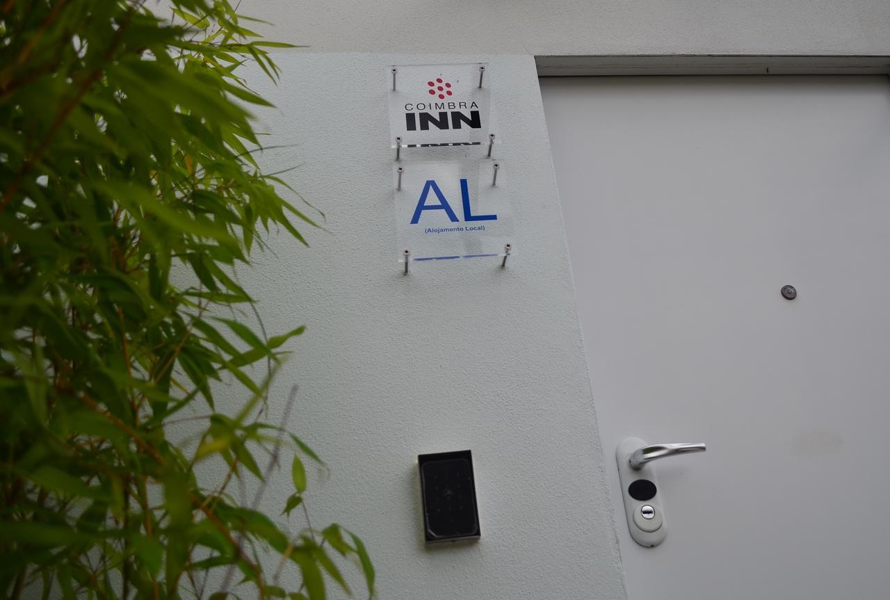 Coimbra Inn Ngoại thất bức ảnh